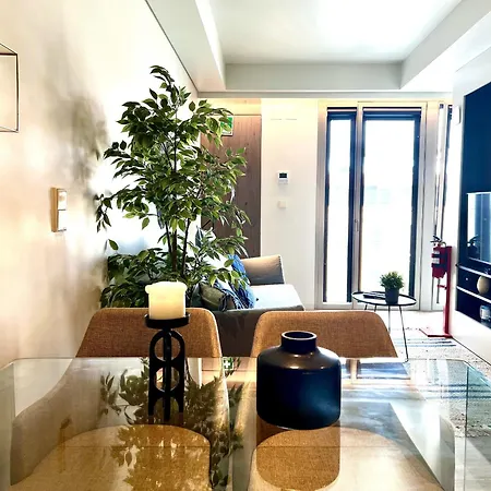 Apartment Elegant Santos,