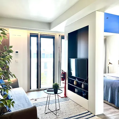 Apartment Elegant Santos,