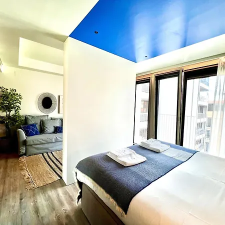Apartment Elegant Santos, *