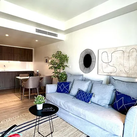 Apartment Elegant Santos, *