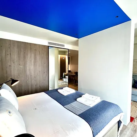 Apartman Flh Santos Elegant Lisboa