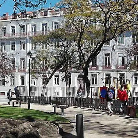 Flh Santos Elegant Lisboa