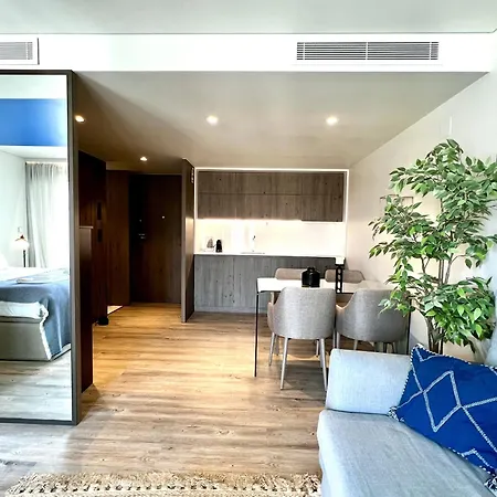 Flh Santos Elegant Lejlighed *