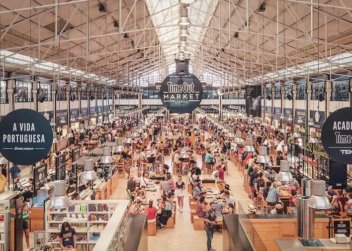 Flh Santos Elegant Lisboa