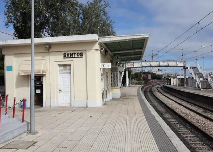 Flh Santos Elegant * Lisboa