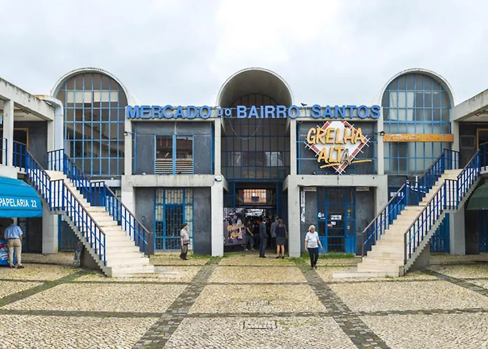 Flh Santos Elegant شقة *