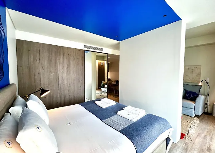 شقة Flh Santos Elegant Lisboa