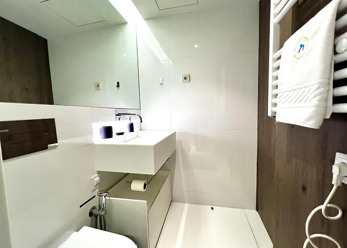 Flh Santos Elegant شقة