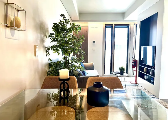 شقة Flh Santos Elegant