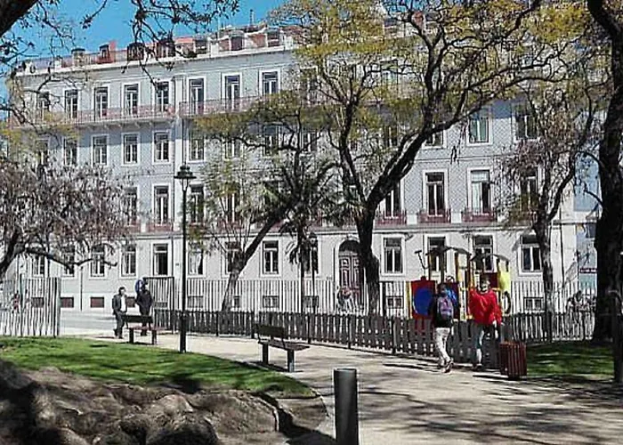 Flh Santos Elegant Lisboa