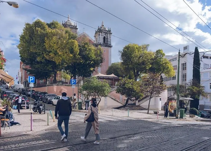 Flh Santos Elegant شقة