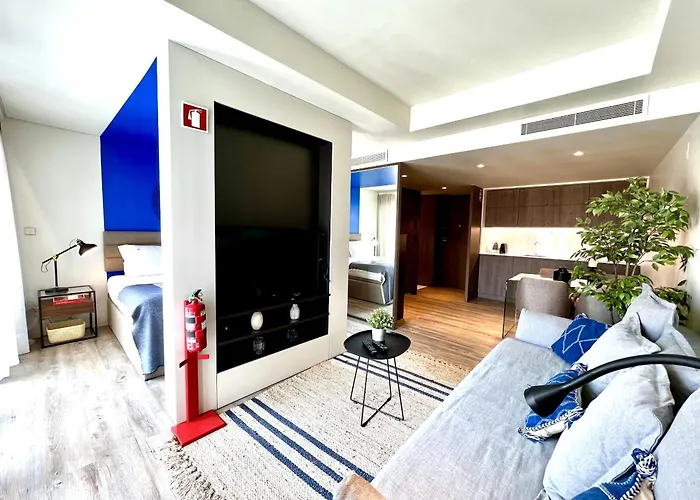 Flh Santos Elegant شقة