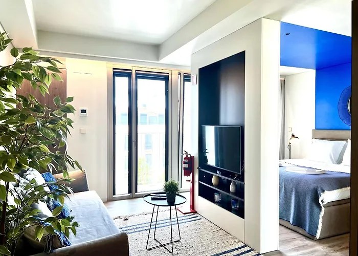 شقة Flh Santos Elegant