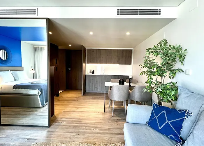 Flh Santos Elegant شقة *