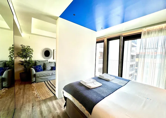 شقة Flh Santos Elegant *