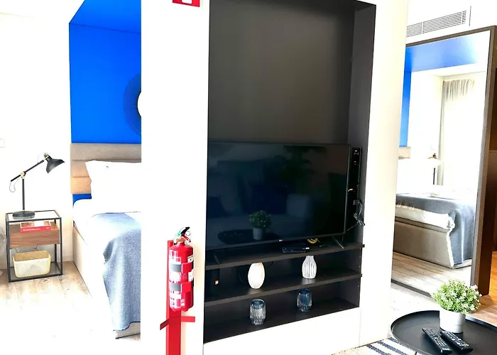 Flh Santos Elegant شقة Lisboa