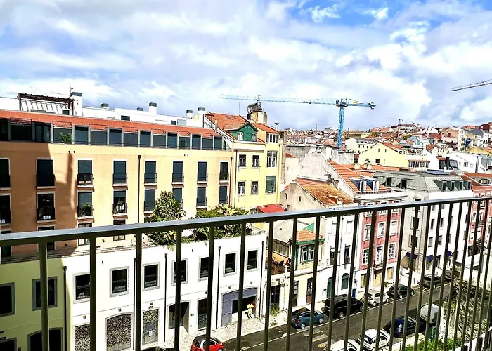 Flh Santos Elegant * Lisboa