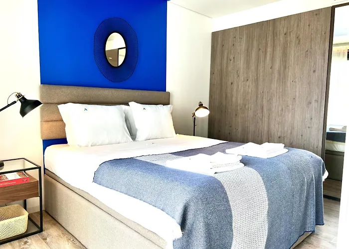 Flh Santos Elegant شقة