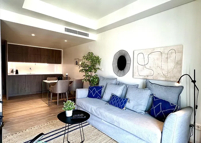 شقة Flh Santos Elegant *